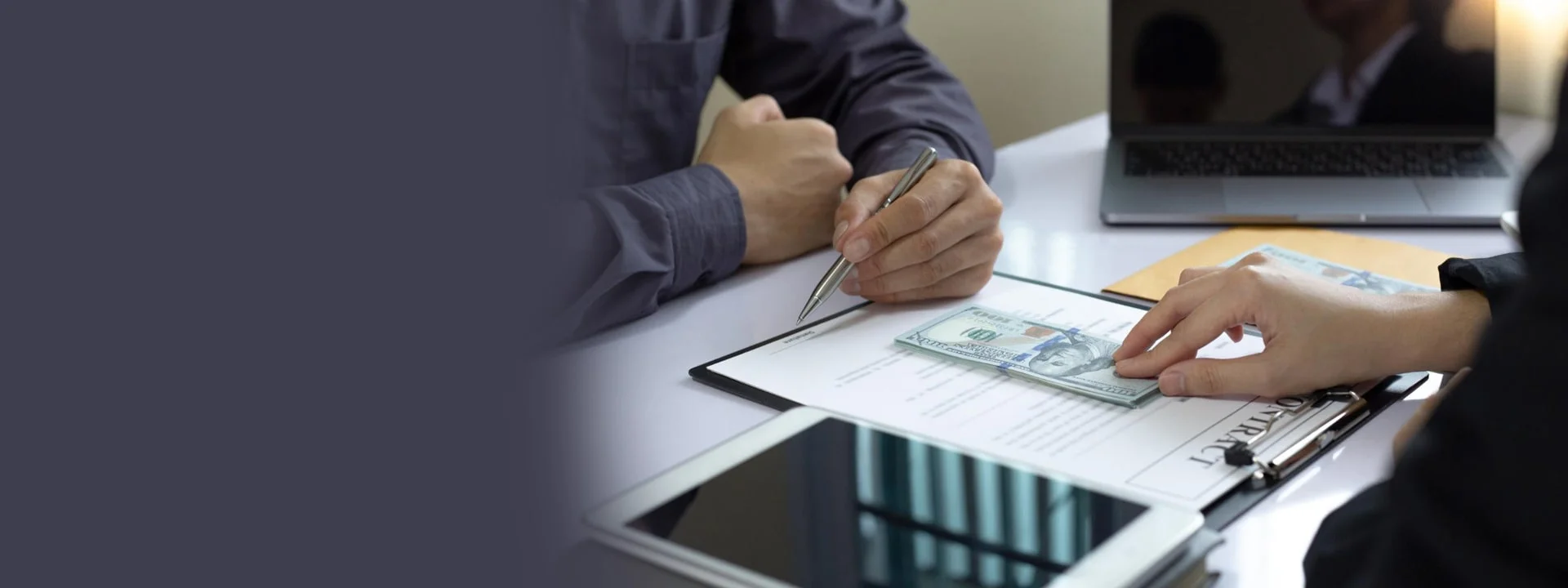 CloudChillies financial services platform case study banner